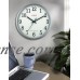 La Crosse Technology Wt-3126b 12" Stainless Steel Atomic Wall Clock   566688050